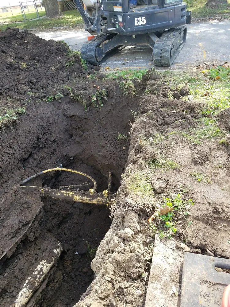 Slide of Contractor's Plumbing