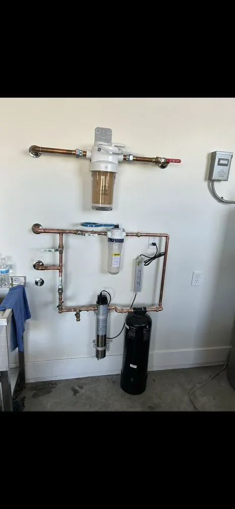 Slide of Contreras Concepts Plumbing