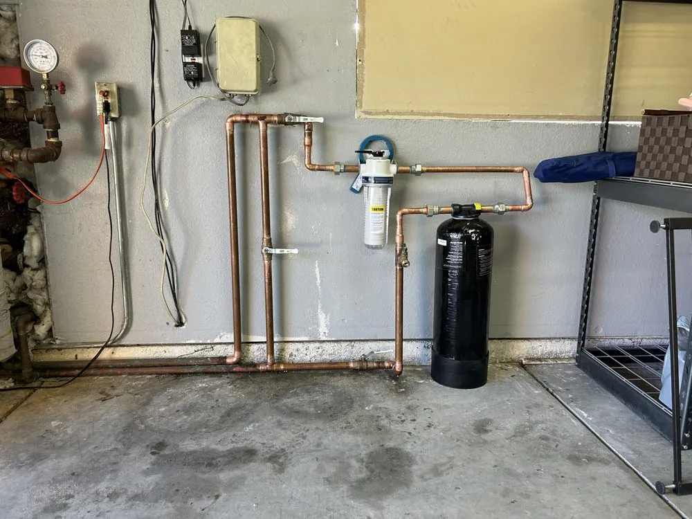 Slide of Contreras Concepts Plumbing