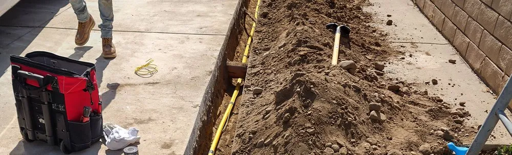 Slide of Contreras Plumbing