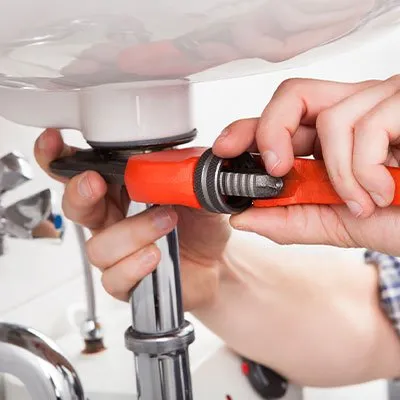 Slide of Contreras Plumbing