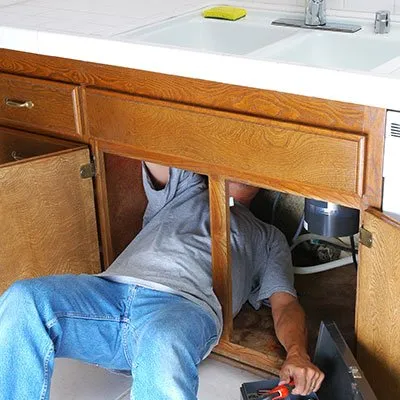 Slide of Contreras Plumbing