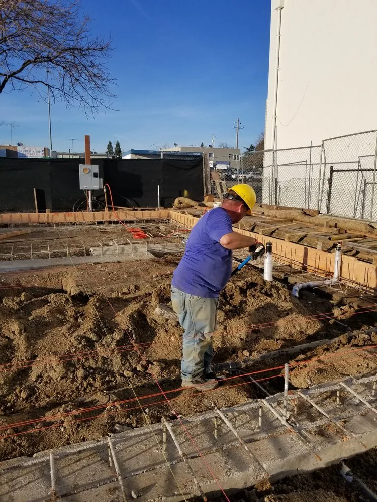 Slide of Contreras Plumbing