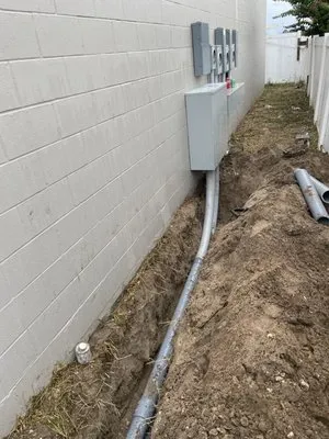 Contreras Plumbing Logo