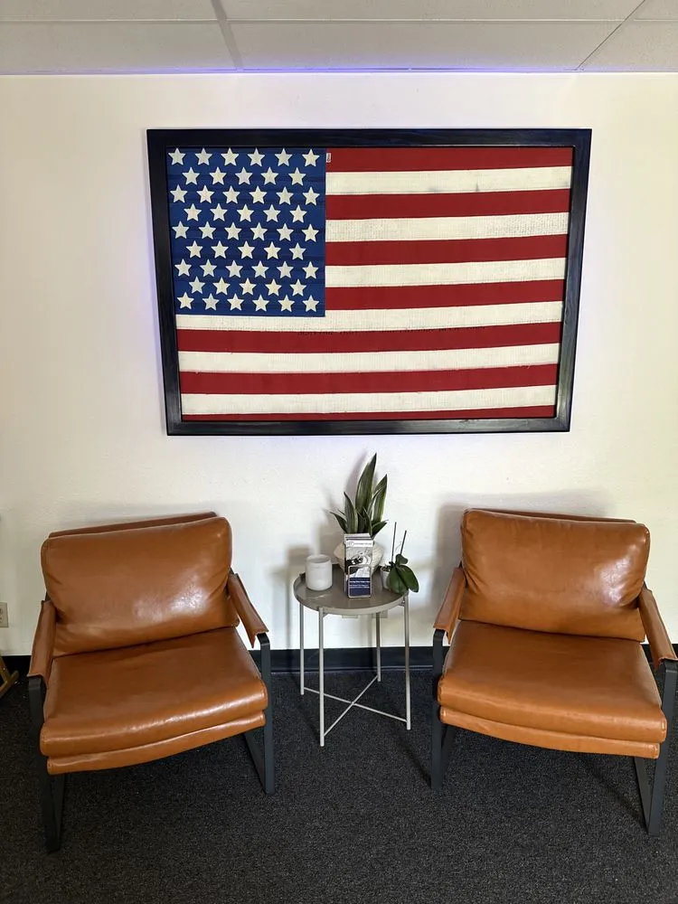 Slide of Control Fire USA