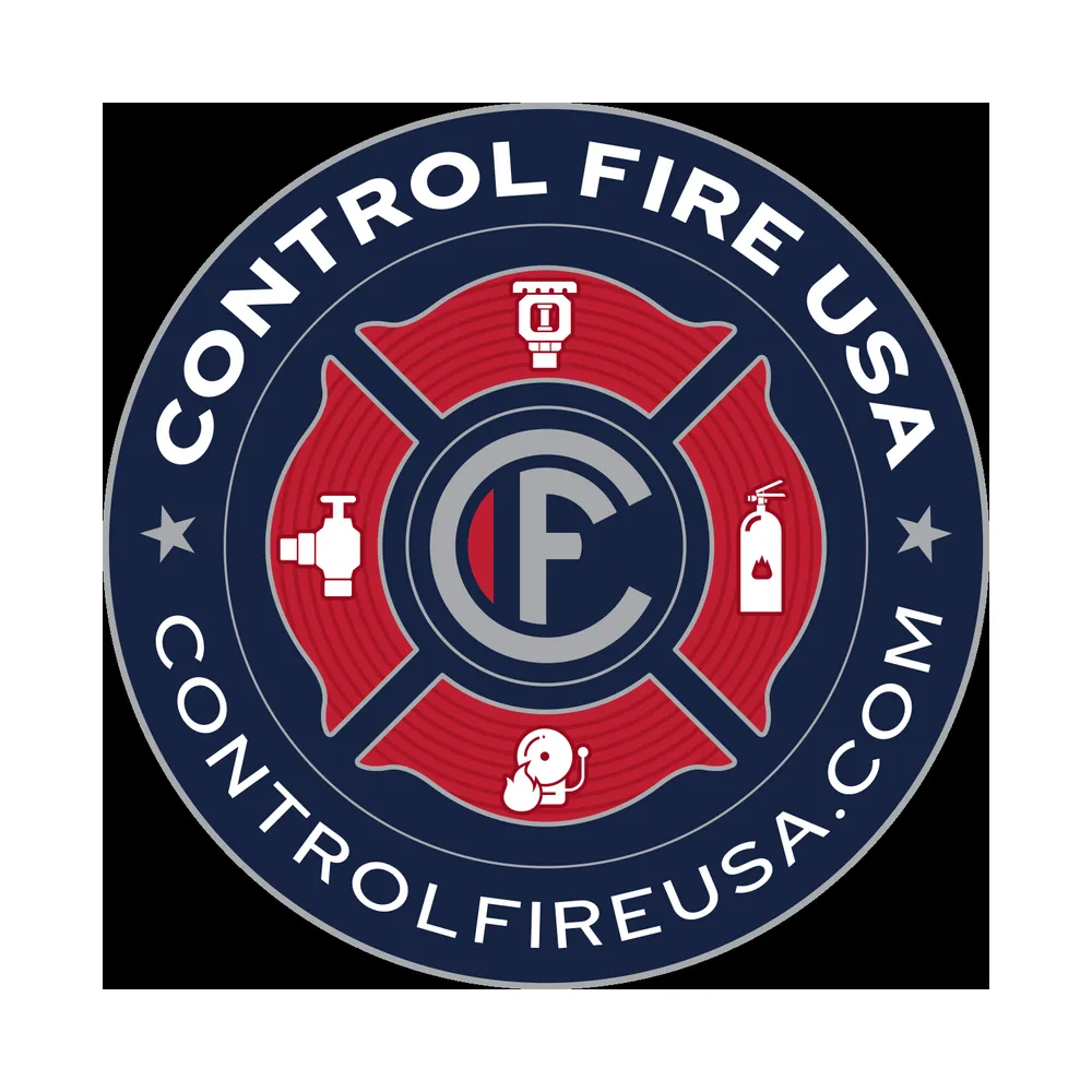 Slide of Control Fire USA