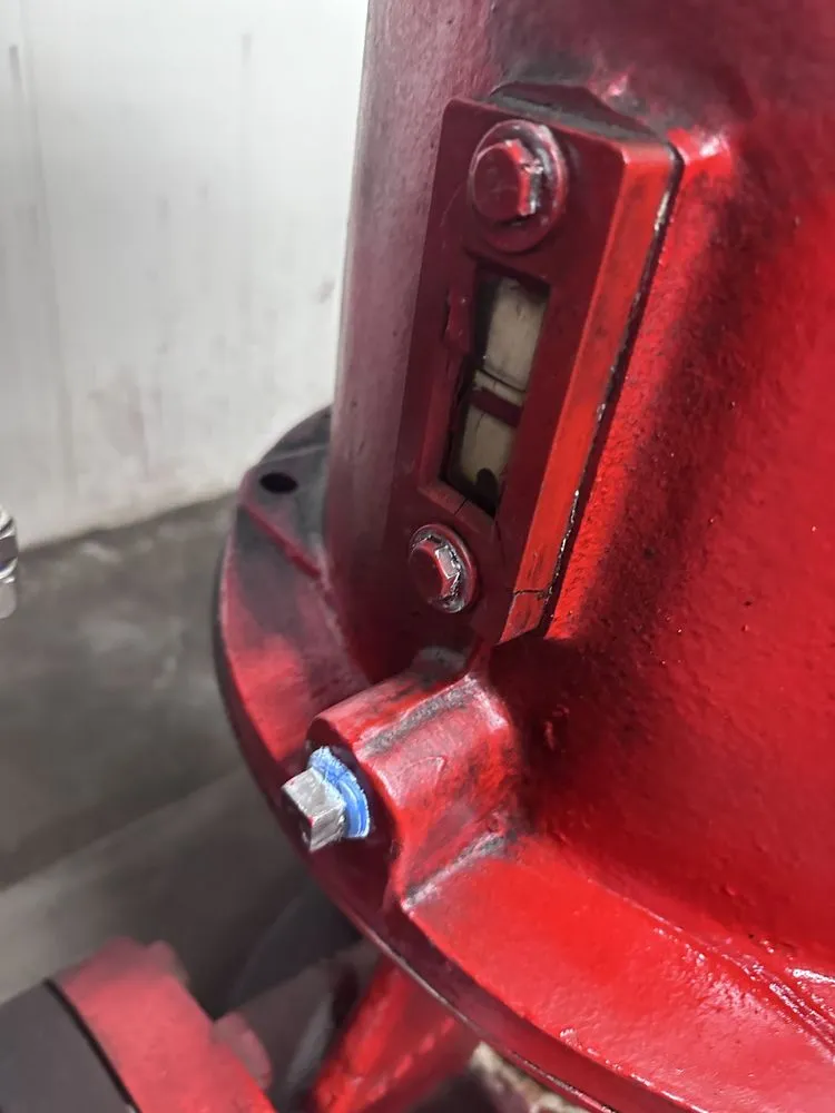 Slide of Control Fire USA