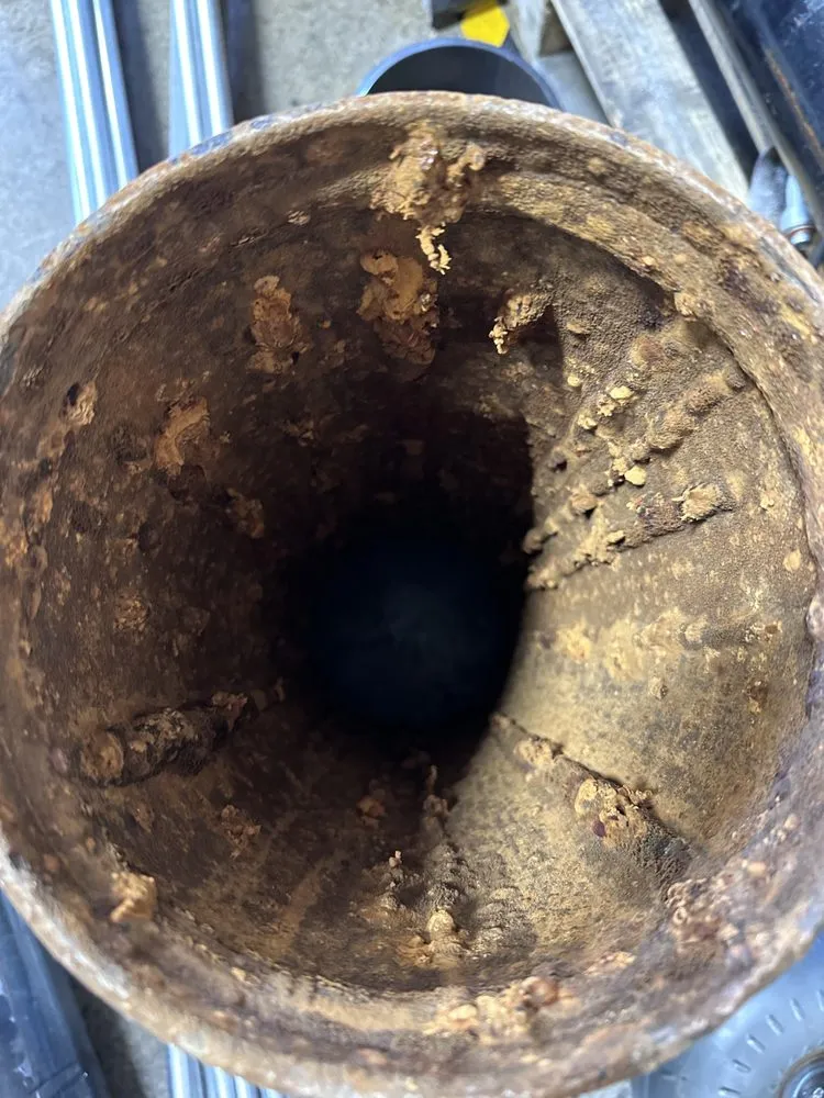 Slide of Control Fire USA