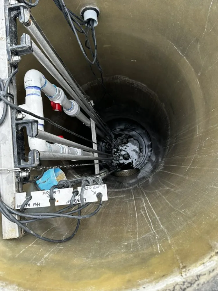 Slide of Control Fire USA