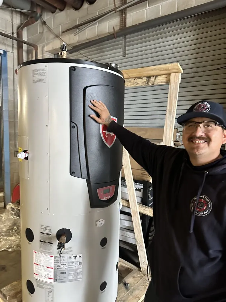 Slide of Control Plumbing