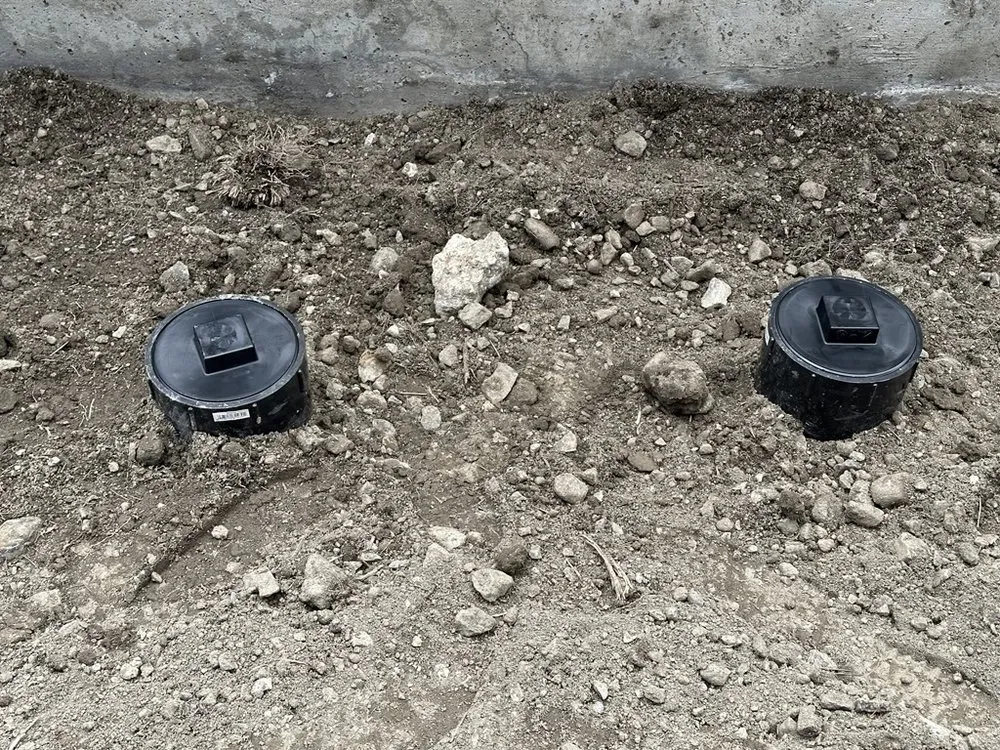 Slide of Control Plumbing