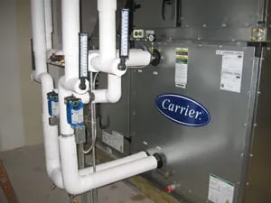 Trusted emergency plumbing experts serving Shrewsbury, MA - Control Point Heating * Cooling * Plumbing * Electric