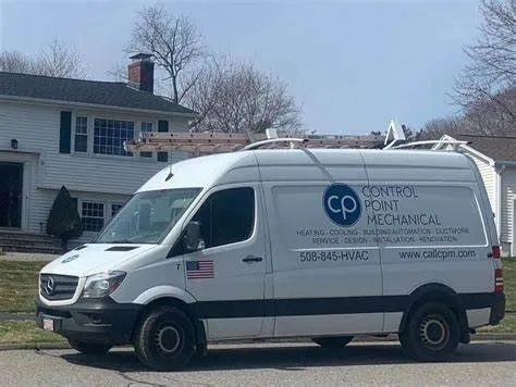 Trusted plumbing repair service in Shrewsbury, MA - Control Point Heating * Cooling * Plumbing * Electric