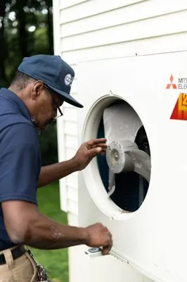 Control Point Heating * Cooling * Plumbing * Electric