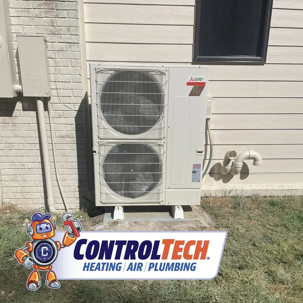 Slide of Control Tech