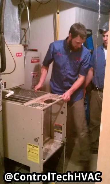 Professional pipe repair experts serving Zionsville, IN - Control Tech