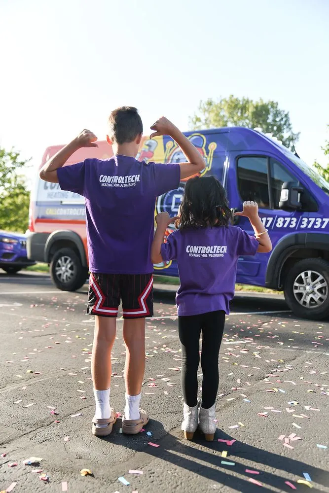 Slide of Control Tech