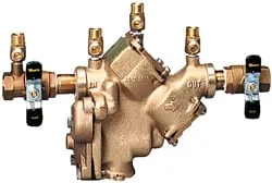 Convenient Backflow Service Logo