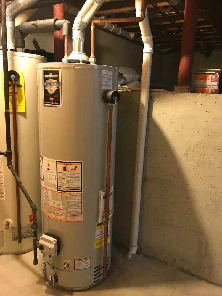 Slide of Convenient Plumbing