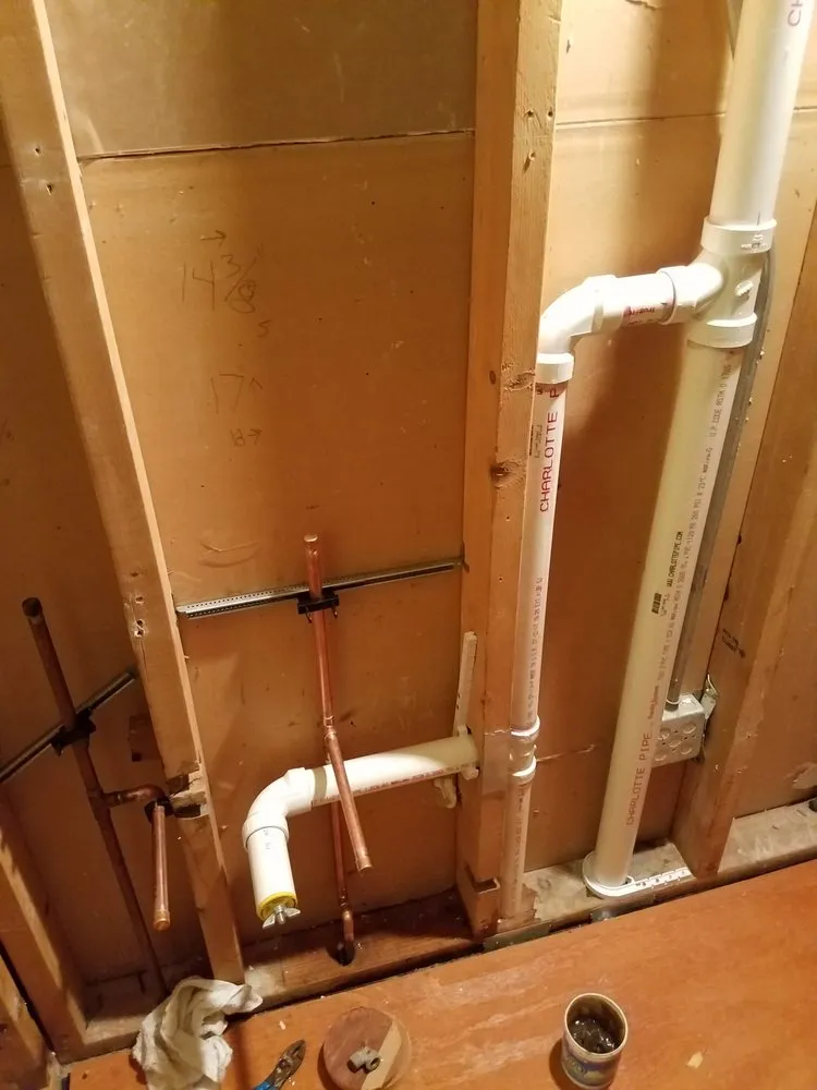 Slide of Convenient Plumbing