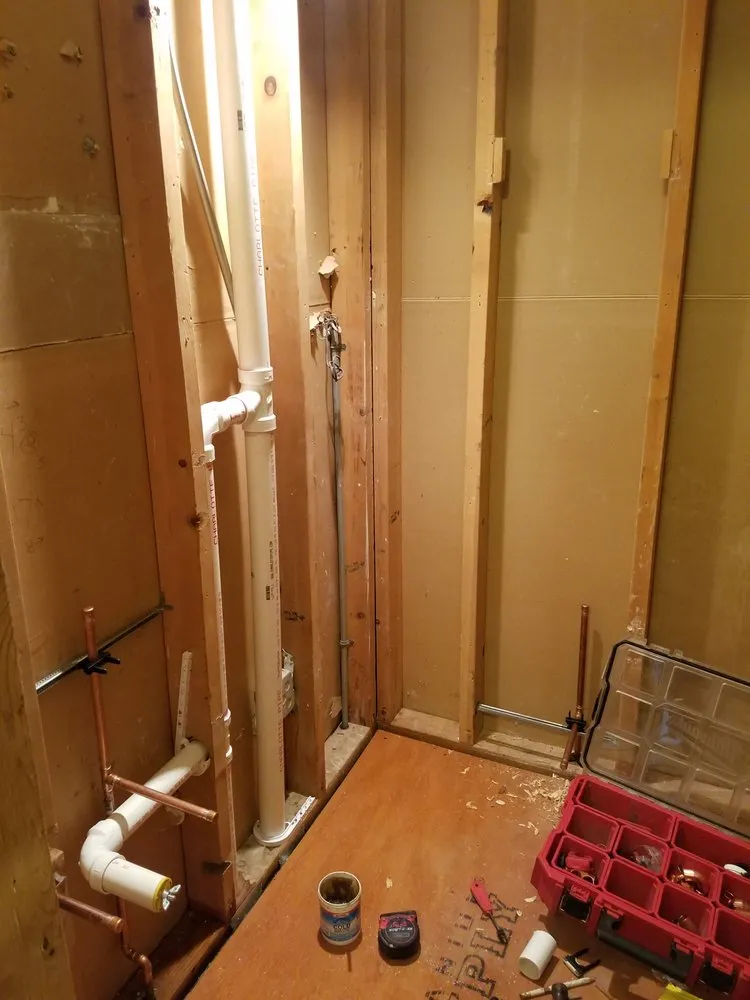 Slide of Convenient Plumbing