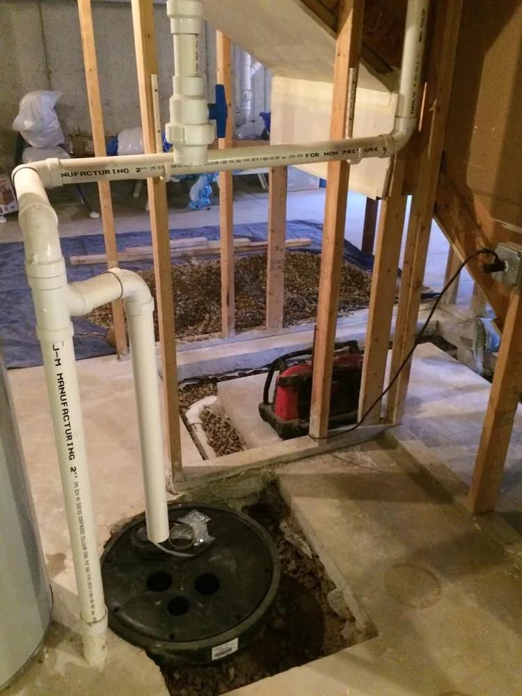 Slide of Convenient Plumbing