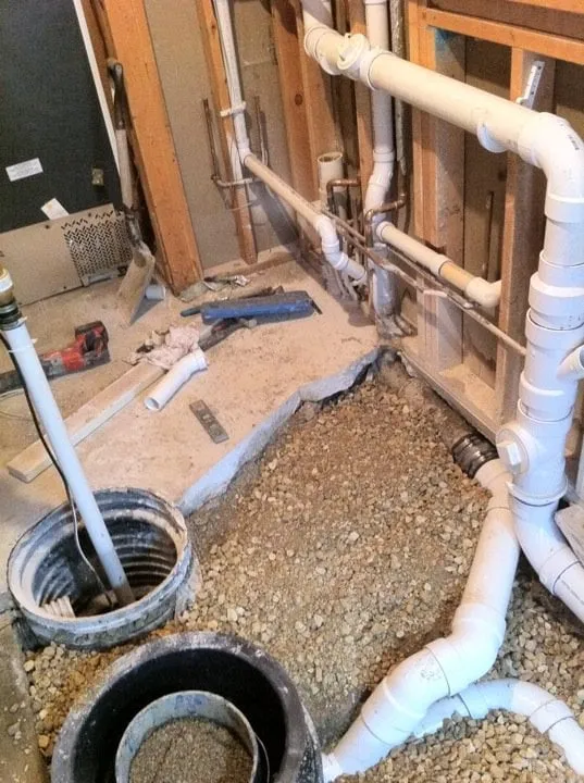 Slide of Convenient Plumbing