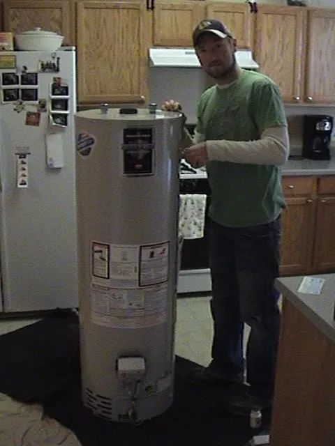 Slide of Convenient Water Heater & Plumbing Service