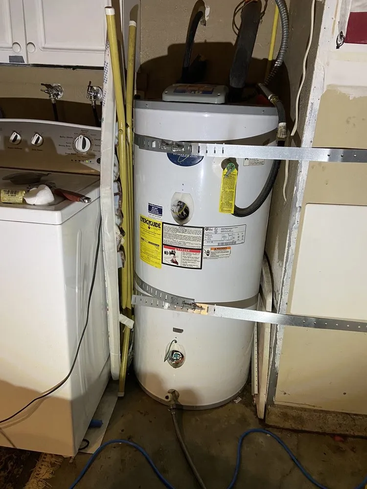 Slide of Convenient Water Heaters And Plumbing