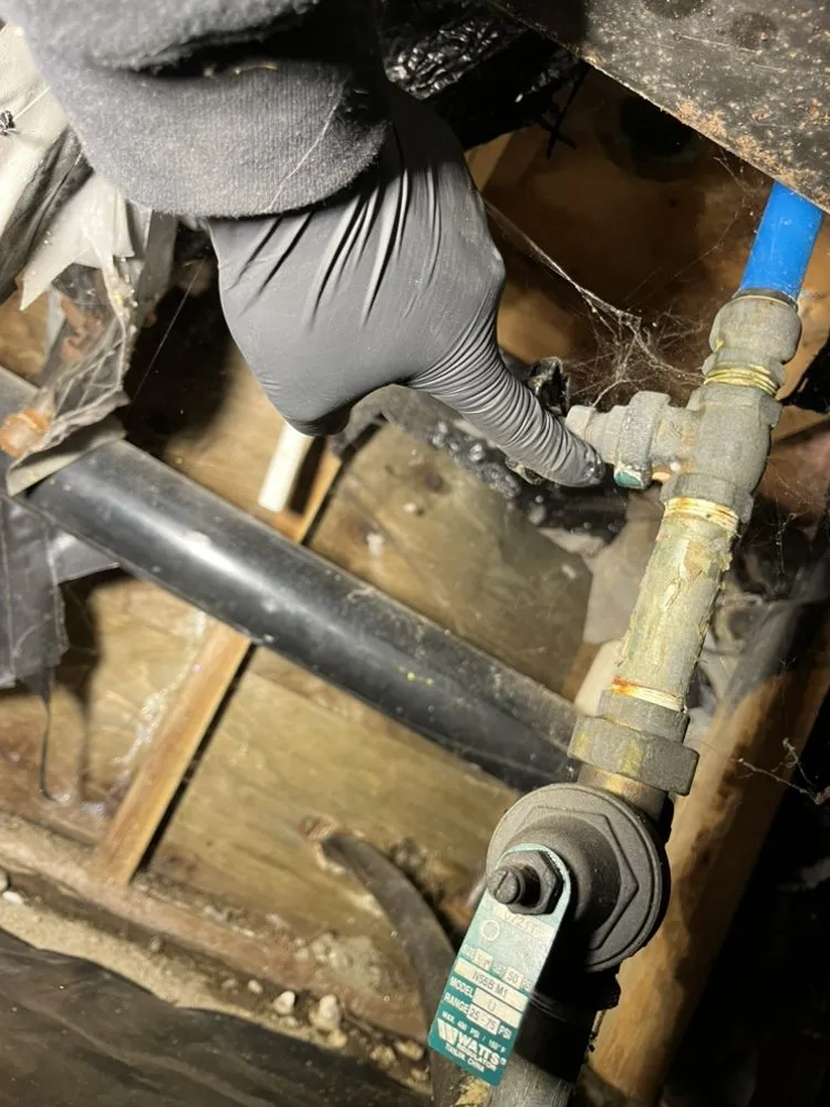 Slide of Convenient Water Heaters And Plumbing