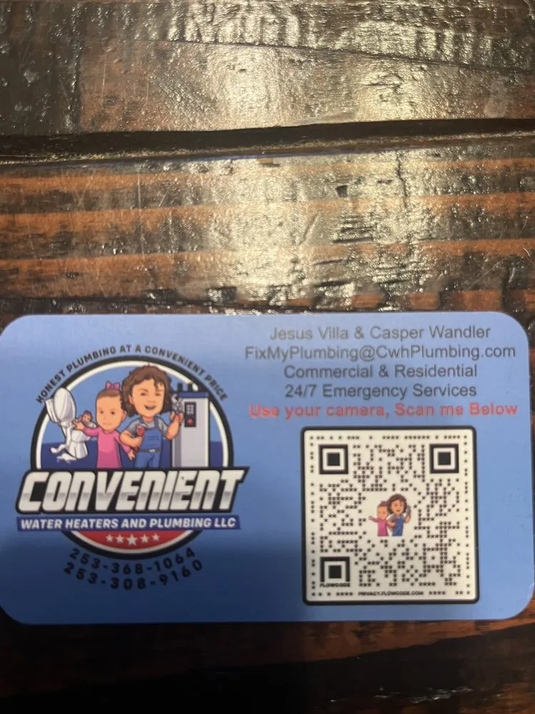 Slide of Convenient Water Heaters And Plumbing