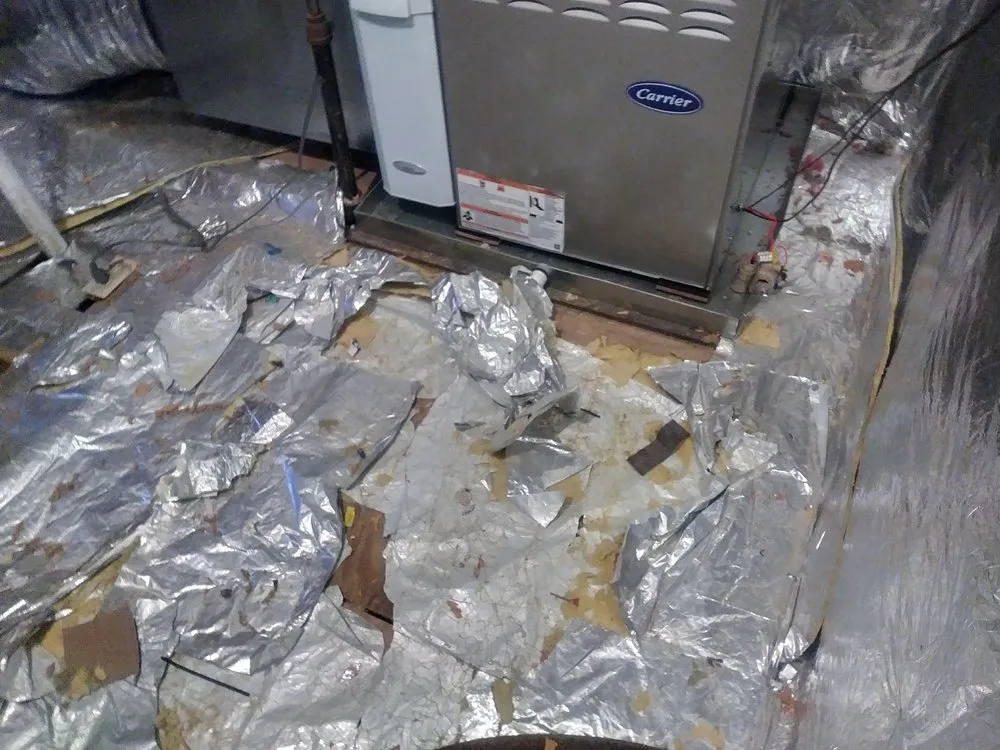 Slide of Conway Services