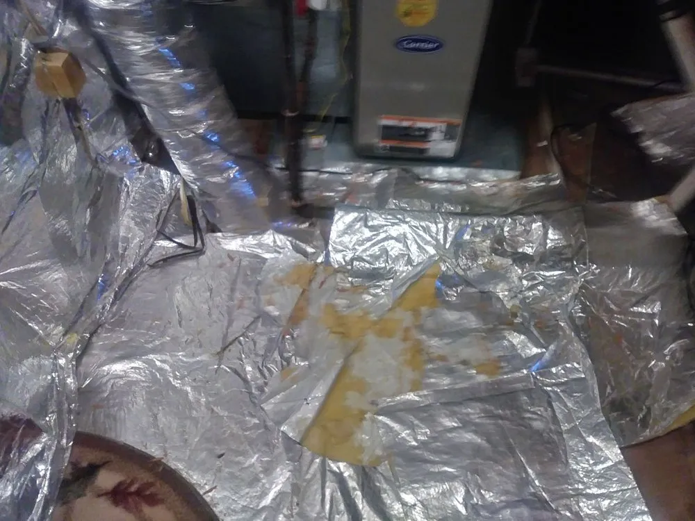 Slide of Conway Services