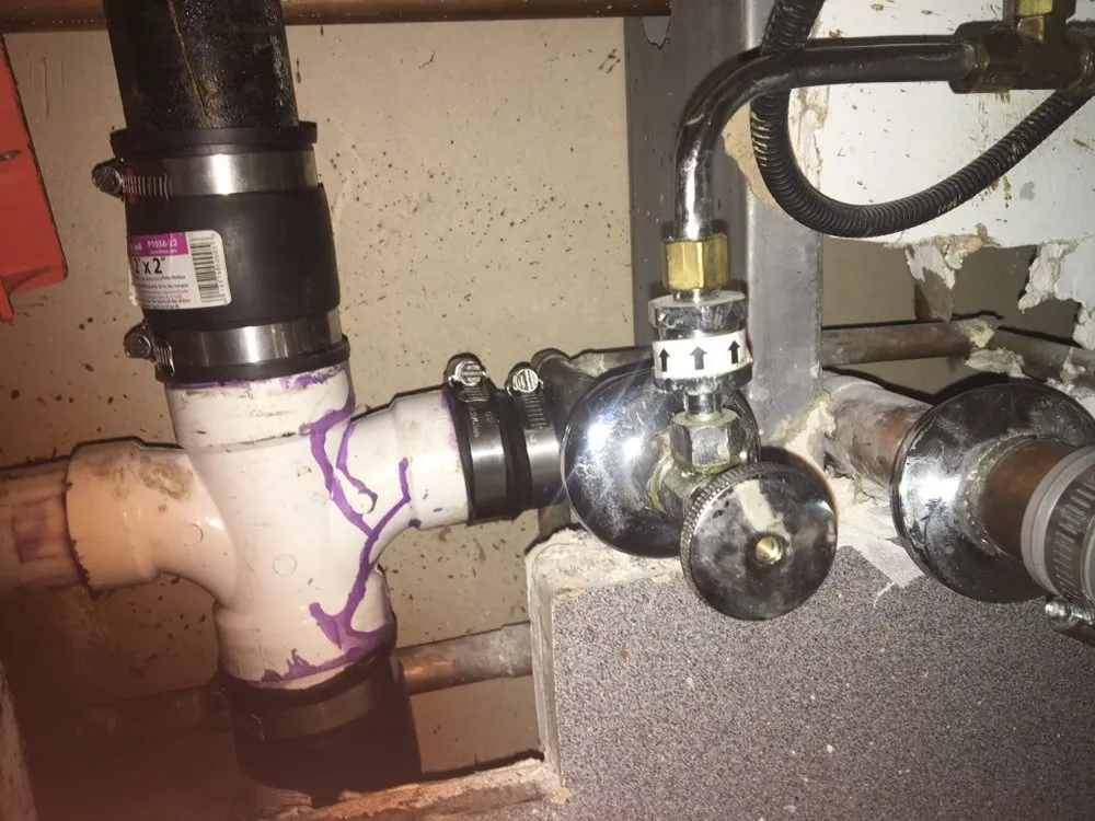 Quality water heater service for homes in Covington, GA by Conyers Handyman Services