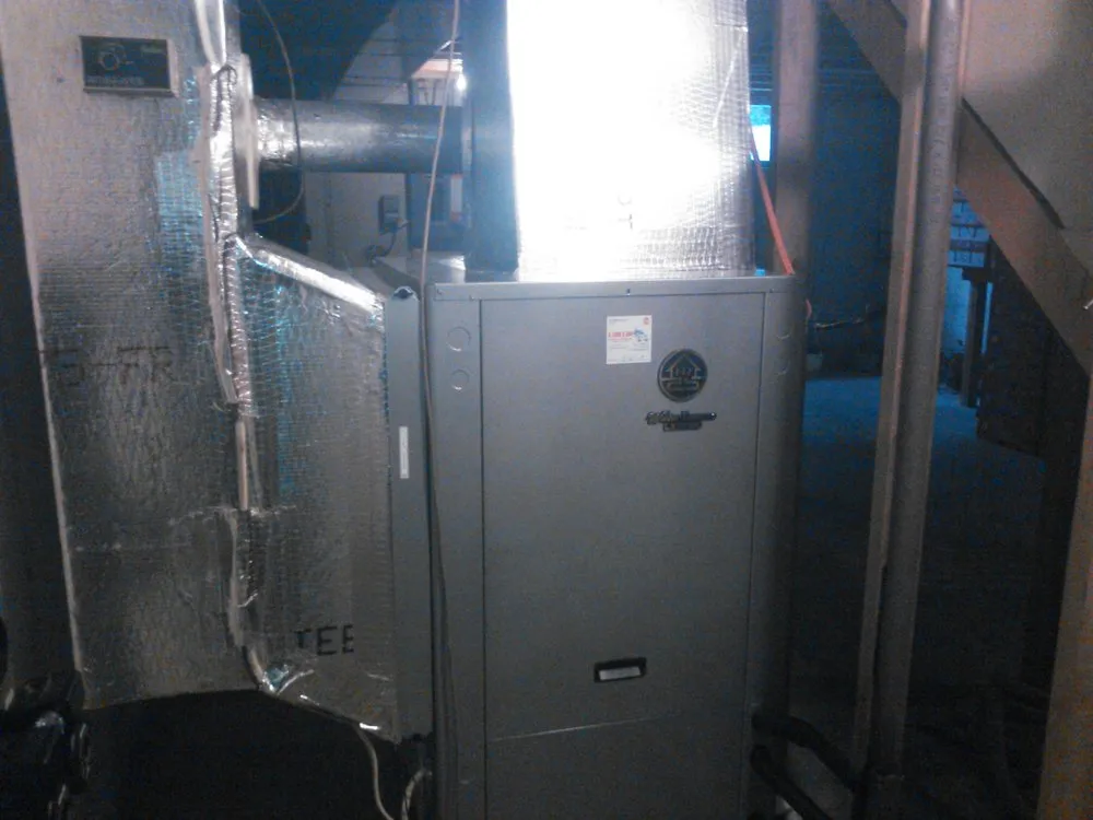 Slide of Cook & Son Plumbing & Heating Inc