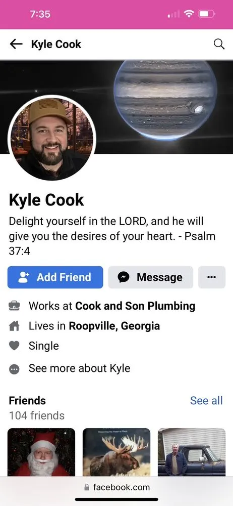 Slide of Cook And Son Plumbing