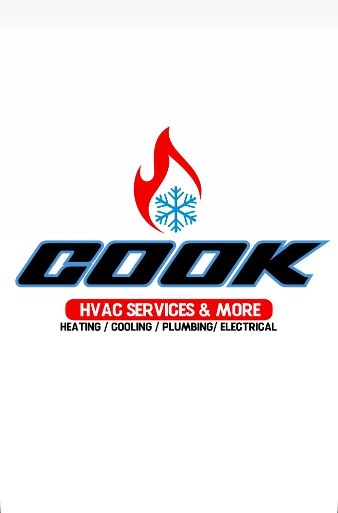 Slide of Cook Hvac Services and More