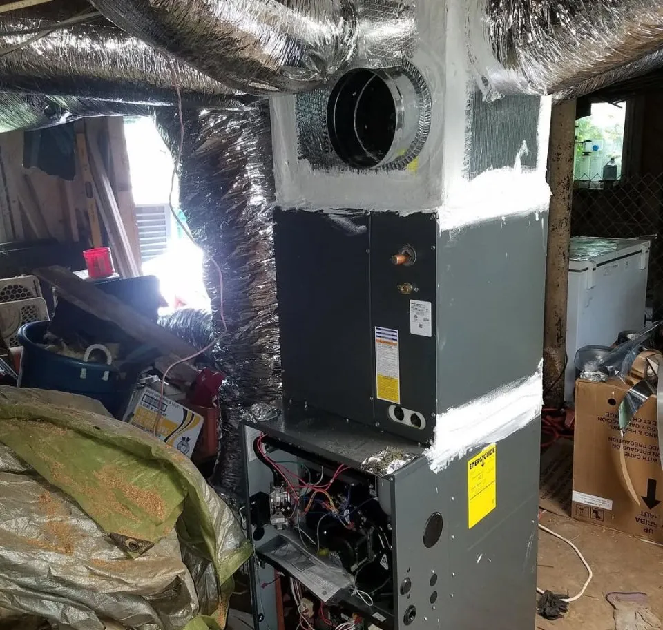 Slide of Cook Hvac Services and More