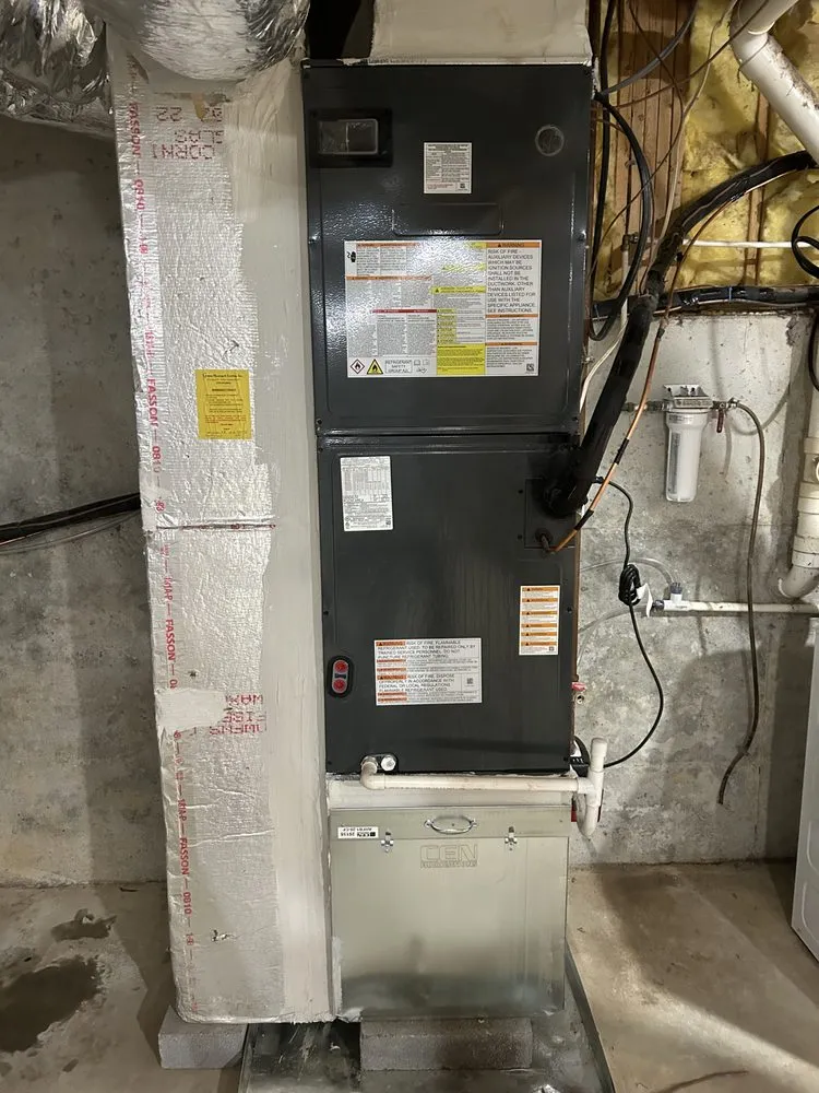 Slide of Cook Hvac Services and More