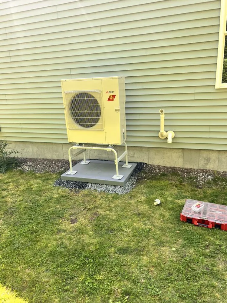 Slide of Cook Plumbing and Heating