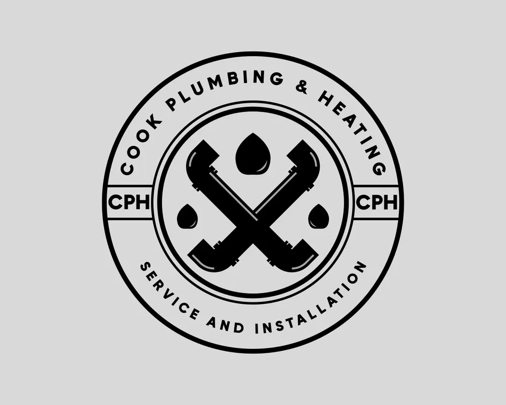 Slide of Cook Plumbing and Heating