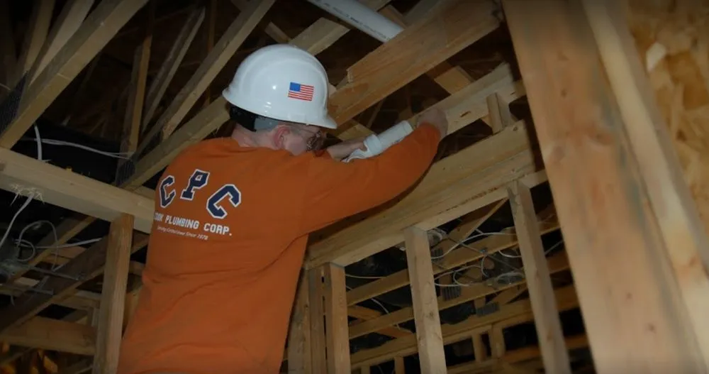 Slide of Cook Plumbing Corporation - West Des Moines