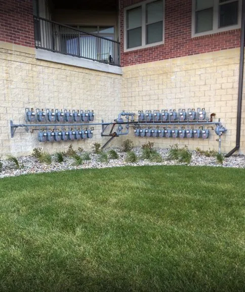 Slide of Cook Plumbing Corporation - West Des Moines