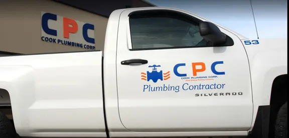 Slide of Cook Plumbing Corporation - West Des Moines