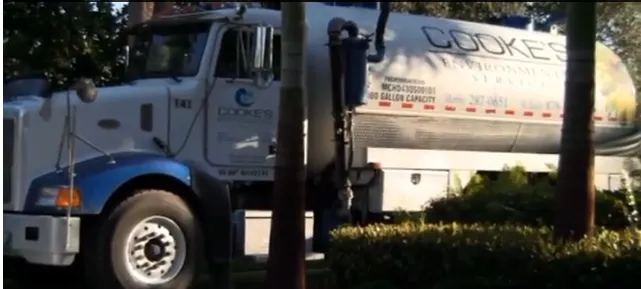 Slide of Cooke's Plumbing and Septic - WRE