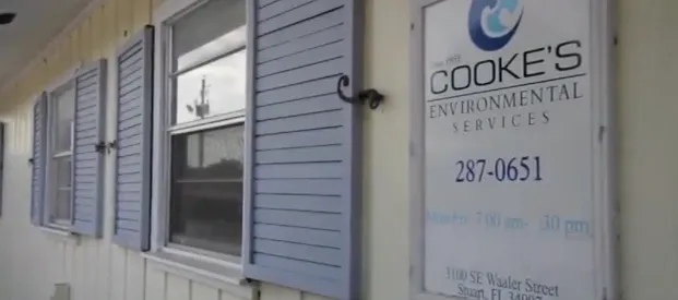 Slide of Cooke's Plumbing and Septic - WRE