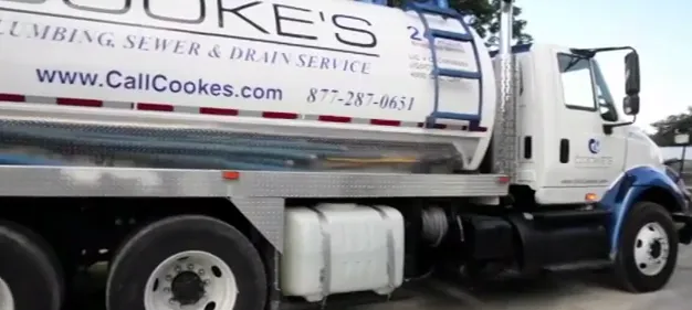 Slide of Cooke's Plumbing and Septic - WRE