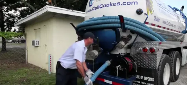 Slide of Cooke's Plumbing and Septic - WRE