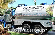 Slide of Cooke's Plumbing and Septic - WRE