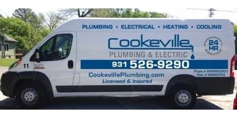 Slide of Cookeville Plumbing & Electric